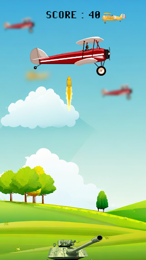 Screenshot AeroStrike: The Fly Game