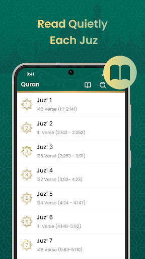 Screenshot Al Quran for Muslims