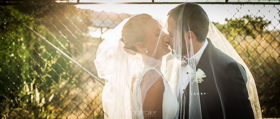 Fotógrafo de casamento Linda Marengo (bodatrailer). Foto de 4 de agosto 2016