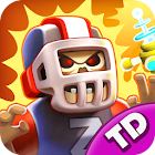 Zombie Defense - Merge TD  Games 1.0.4