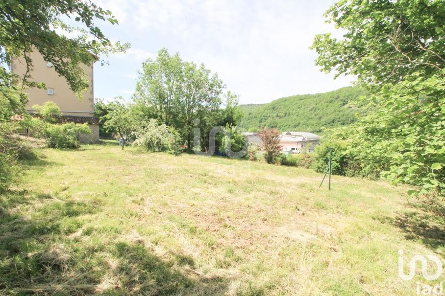 Vente terrain  662 m² à Saint-Affrique (12400), 58 000 €