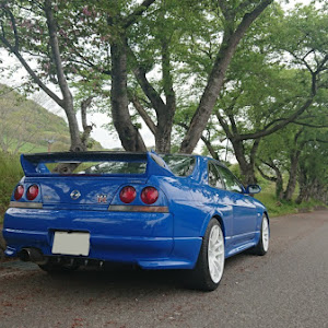 スカイライン GT-R BCNR33