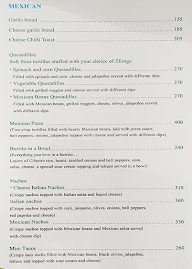 Aroma Restaurants menu 4