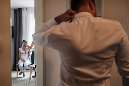 Wedding photographer Vojta Hurych (vojta). Photo of 13 June 2019