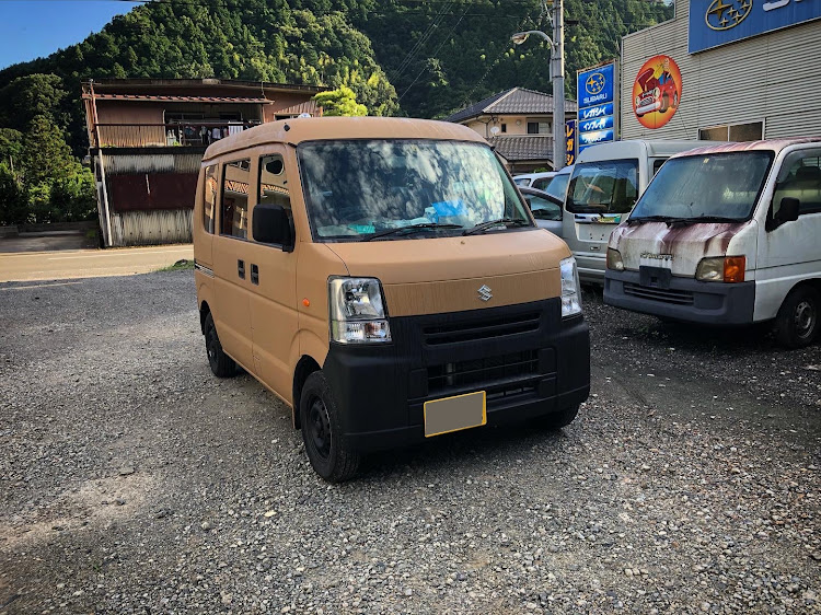 ONLY ONES GARAGEさんが投稿したステップワゴンスパーダ・RK5・エブリィ・箱バン・うんこに関するカスタム事例の投稿画像5枚目