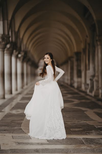 Wedding photographer Dominika Mosiewska (lumosartstudio). Photo of 24 August 2022