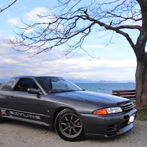 スカイライン GT-R BNR32