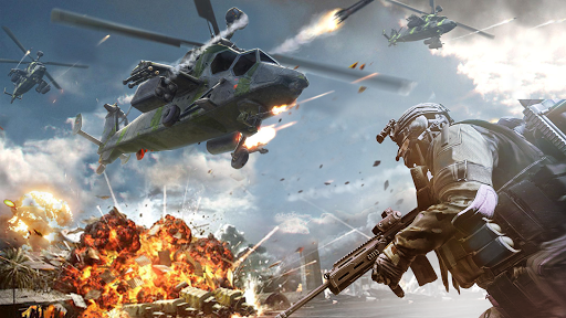 Jet Fighter Air Combat Modern Warplanes Strike 3D