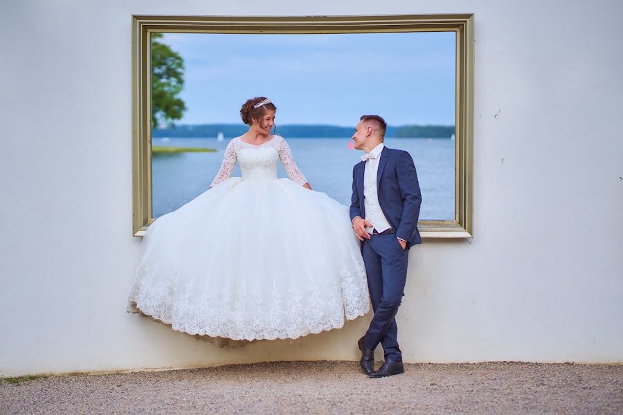 Fotografo di matrimoni Alexander Izotov (fxnossv). Foto del 26 febbraio 2021