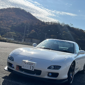 RX-7 FD3S 中期