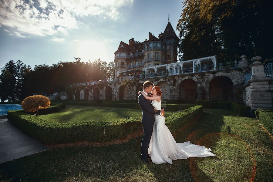 Fotograful de nuntă Aleksandr Bulenkov (bulenkov). Fotografia din 5 septembrie 2016