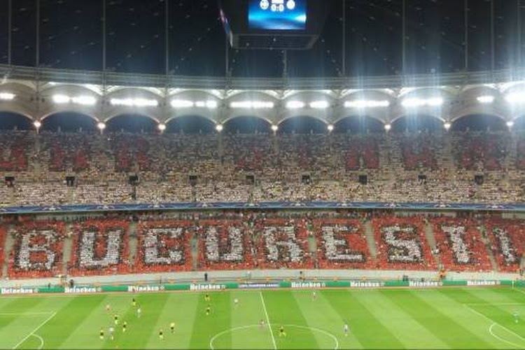 Le Steaua Bucarest, c'est fini