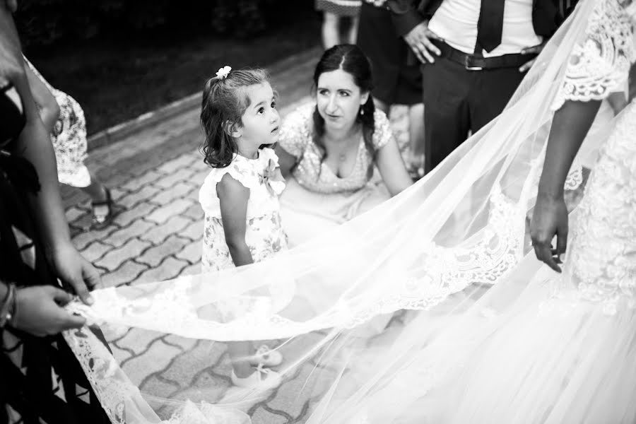 Wedding photographer Balazs Urban (urbanphoto). Photo of 6 June 2019