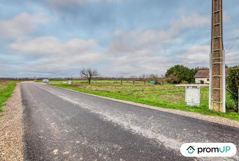  Vente Terrain à bâtir - à Magny-sur-Tille (21110) 