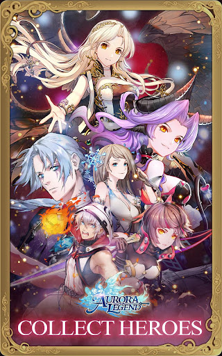 Epic: Aurora Legend CBT - v1.0.2