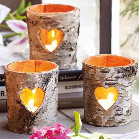 DIY Candle Holder Ideas