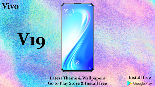 Theme for Vivo v19 | Vivo v19