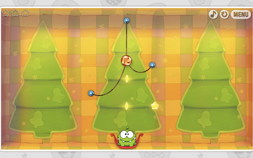 Cut The Rope Holiday Gift