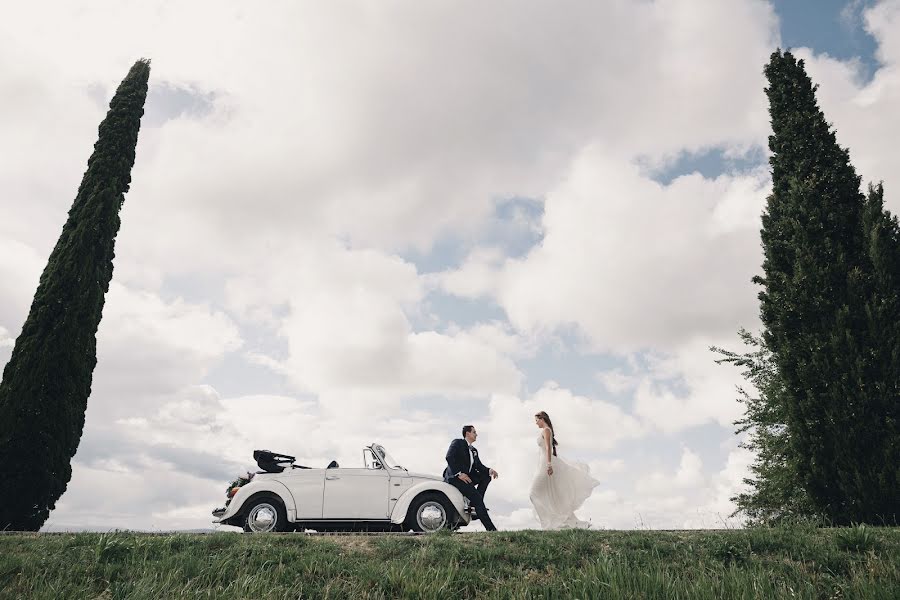 Fotografo di matrimoni Misha Mun (mishamoon). Foto del 13 ottobre 2016