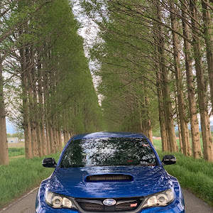 インプレッサ WRX STI GVB