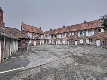 maison à Peronne (80)