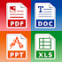 PDF Converter (doc ppt xls txt word png jpg wps..)186 (Pro)