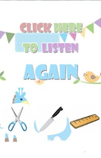 German Tool Words Game Screenshots 11