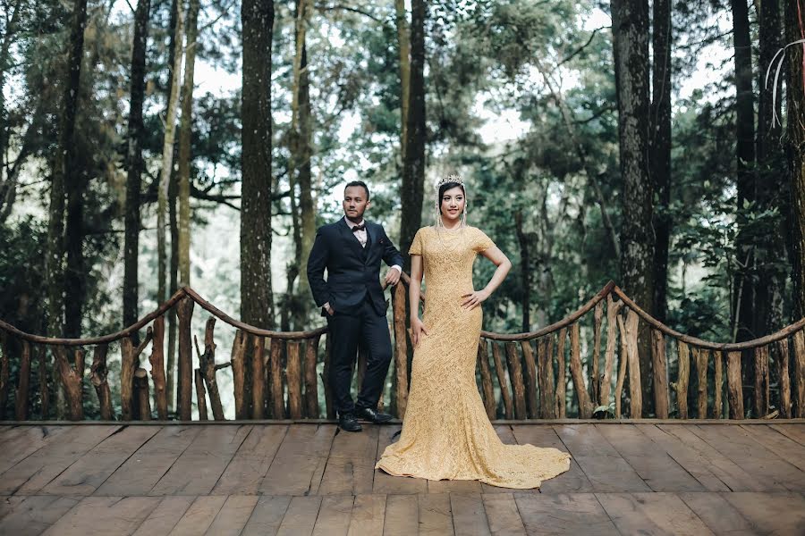 Fotógrafo de bodas Andhika Pradsetyadi (andhikapradset). Foto del 7 de febrero 2017