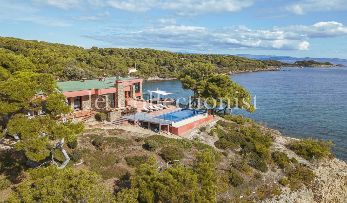 House with pool Hyeres