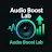 Audio Boost Lab icon