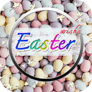 Easter Wishes Messages SMS  Icon