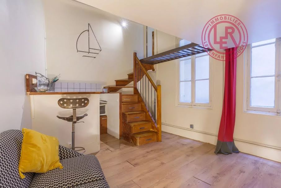 Vente appartement 2 pièces 23.78 m² à Paris 1er (75001), 315 000 €