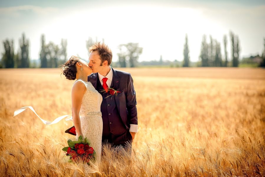 Fotógrafo de casamento Olivier Malcor (malcor). Foto de 11 de setembro 2018