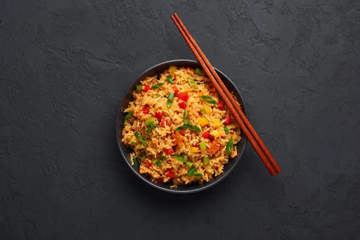 Chicken Hot Garlic Fried Rice