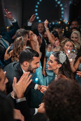 Wedding photographer Hamzeh Abulragheb (hamzeh). Photo of 5 September 2023