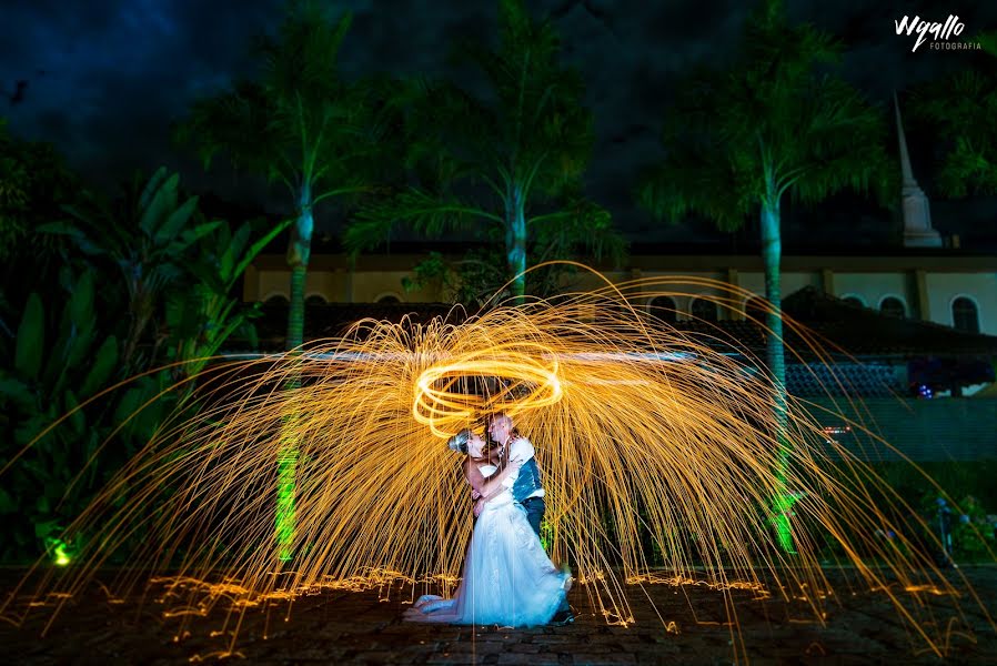 Photographe de mariage Waldinei Gallo (wgallo). Photo du 6 juillet 2016