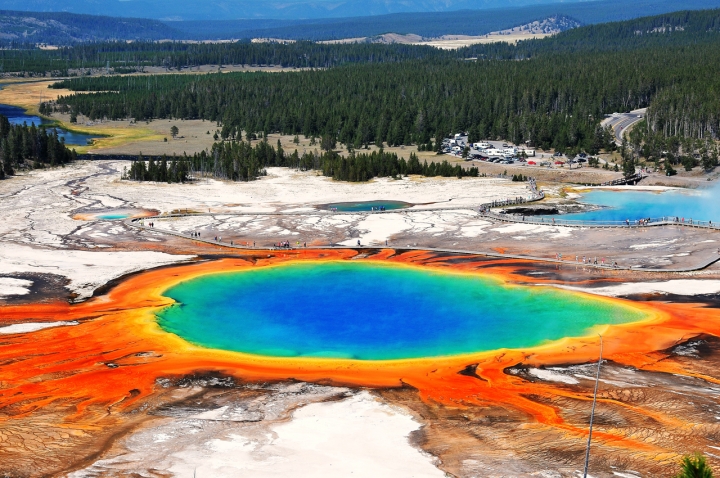 United Colors Of Yellowstone di photofabi77