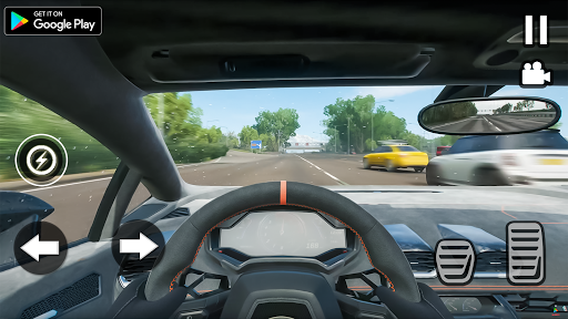 Screenshot GT Car Racing No Limits Xtreme