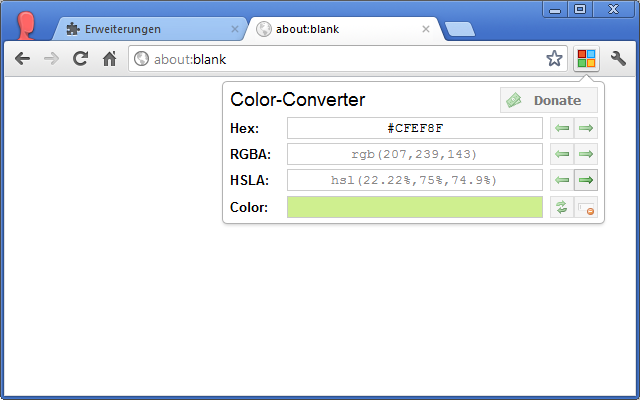 Color-Converter Preview image 7