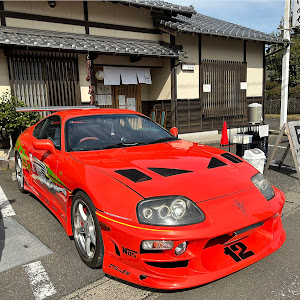 スープラ JZA80