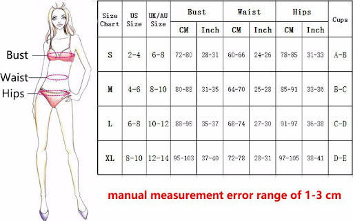 Title 1, V-neck Halter Bikini Split Swimsuit – Embrace s...