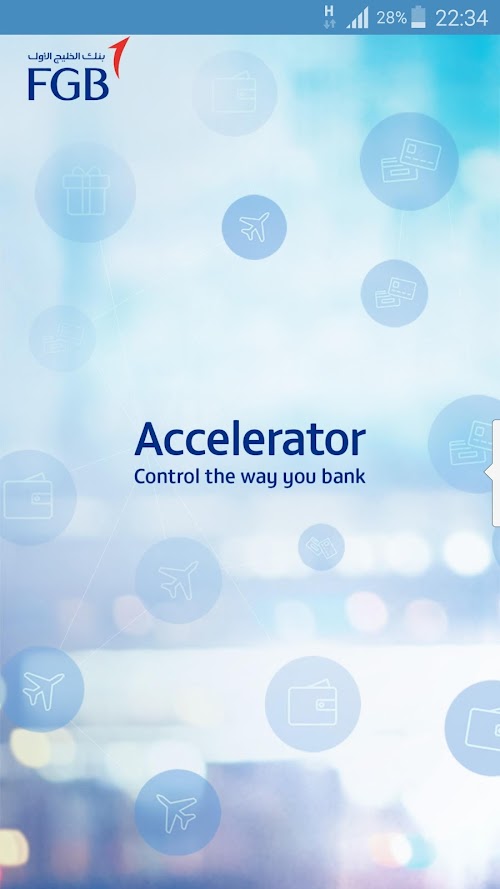 Android application FGB Accelerator screenshort