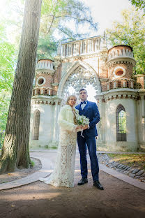 Fotografo di matrimoni Andrey Chusovlyanov (anchussov). Foto del 8 ottobre 2017