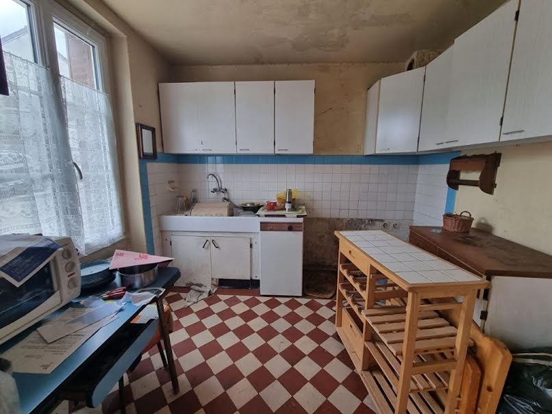 Vente maison 4 pièces 115 m² à Jouarre (77640), 149 000 €