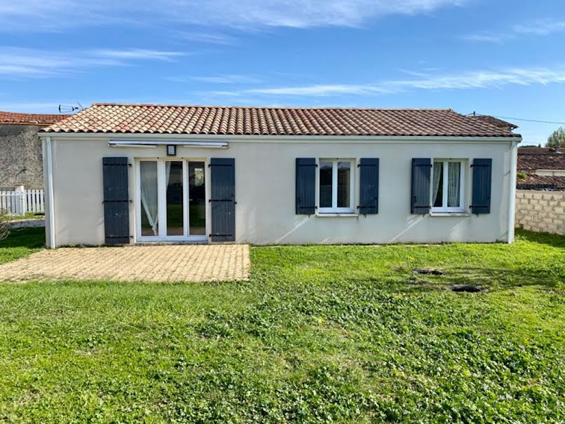 Vente maison 4 pièces 85 m² à Ordonnac (33340), 215 000 €