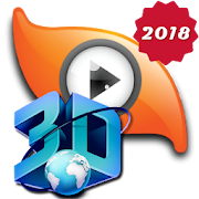 S Music Player 3D 3.9.5 Icon