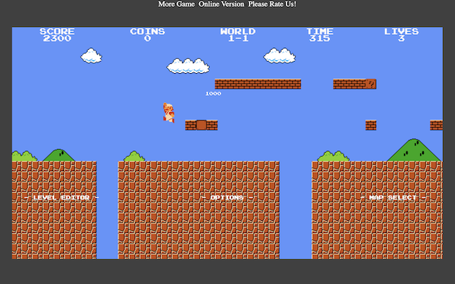 Super Mario Bros Offline. Desktop Version Preview image 3