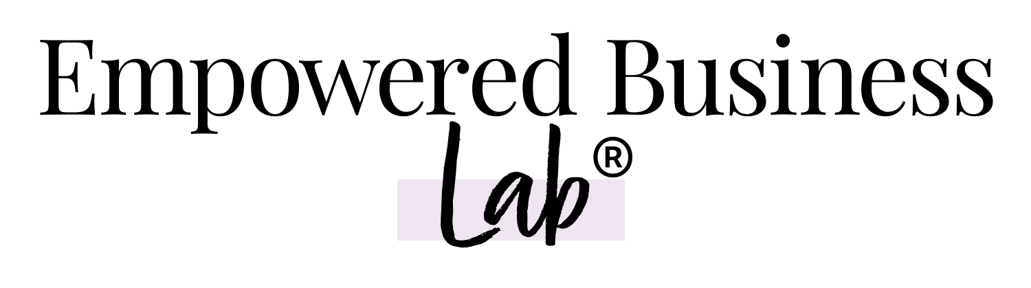 Empowered Business Lab Logo