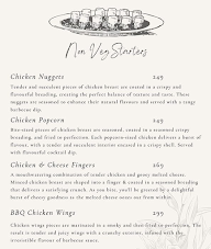 Cafe Lily menu 5