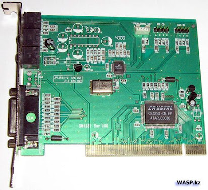 Driver Sound Card Crystal Cs4281 Cm Ep Windows 7